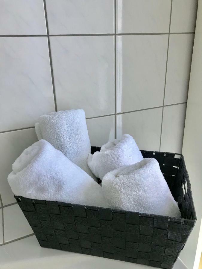 森林公寓 哈亨堡 外观 照片